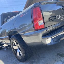 2001 Chevy Silverado 