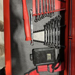 Snap On Wrench Sets 