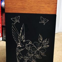 New Beautiful Cremation ⚱️ Urn  See All Photos. Cash/ Pickup Only