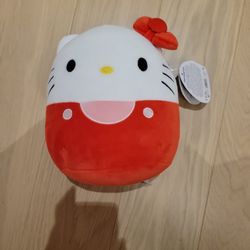 Original Squishmellow Hello Kitty