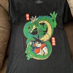 Dragon Ball Z Shirt