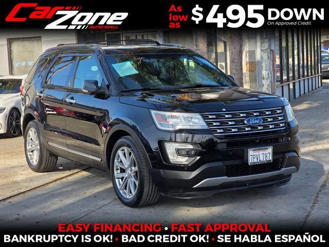 2016 Ford Explorer