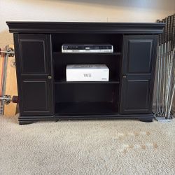 Pier 1 TV Console/Entertainment Center