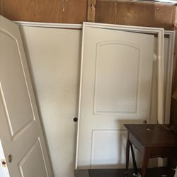 Interior Doors With Frame