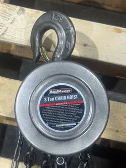 3 ton hoist