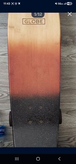 Skateboard