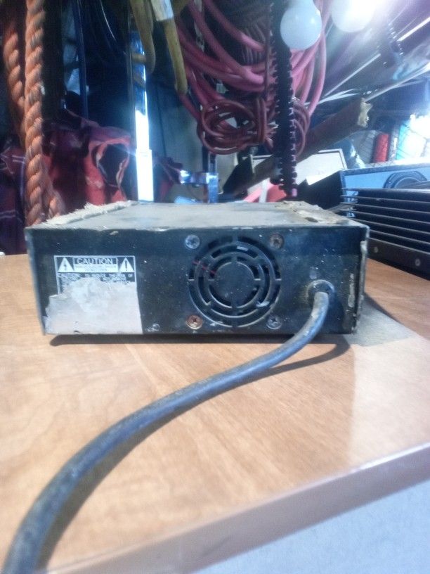 Electrical Converter