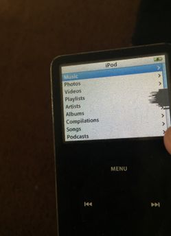 iPod 30gb