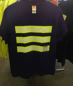 High Visibility Safety Shirt