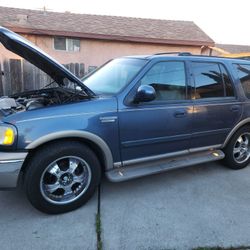 2002 Ford Expedition 5.4L 