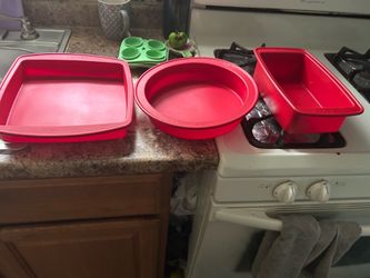silicone cake mold