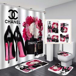 Designer Bath Sets 4 Piece