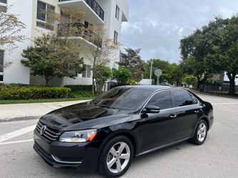 2014 Volkswagen Passat