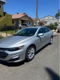 2021 Chevrolet Malibu