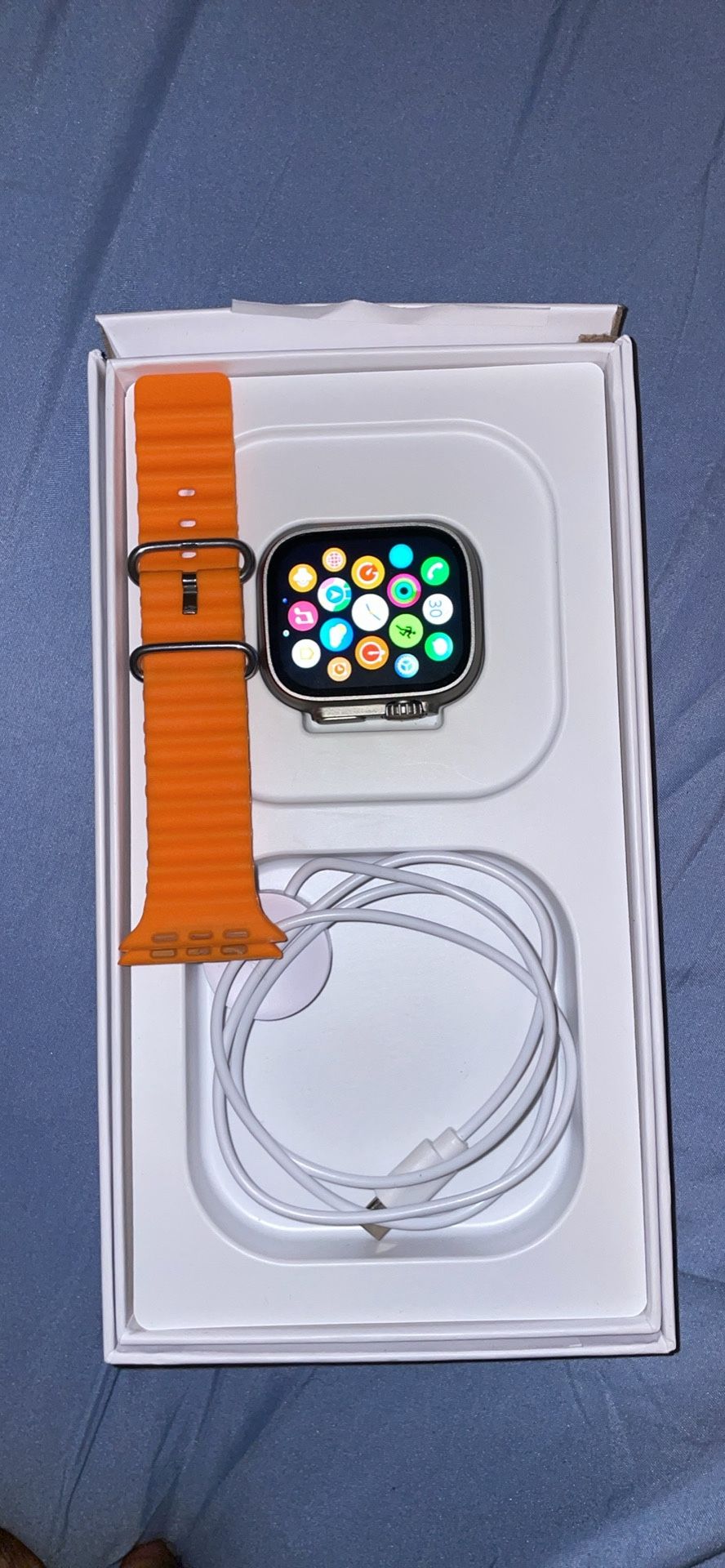 Ultra 2 Apple Watch