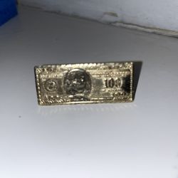 Double Ring 10k