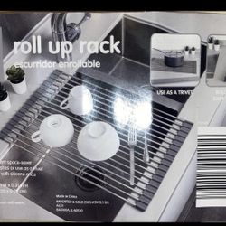 Roll Up Drying Rack