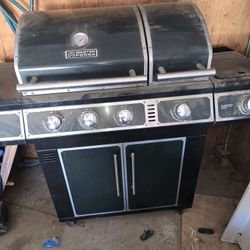Gas Grill