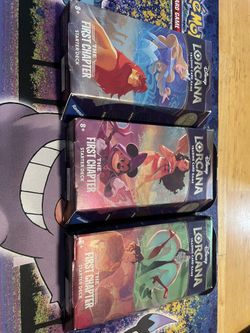 Disney Lorcana
