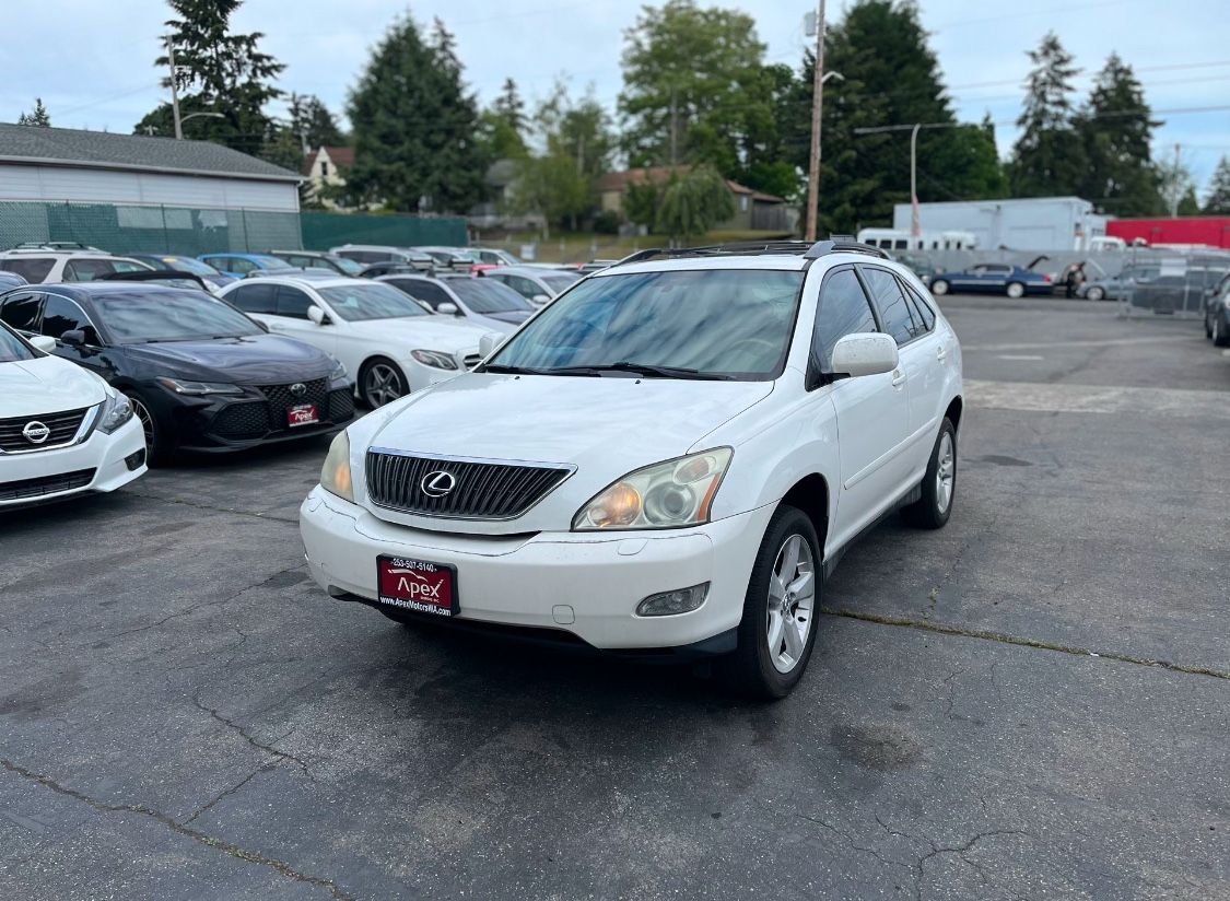 2006 Lexus Rx 330