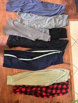 Leggings, sweats women 8 pairs