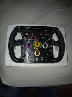 Thrustmaster Ferrari F1 Sim Racing Wheel