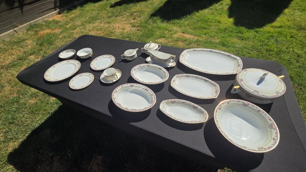 Full Set Heinrich H&C Selb China