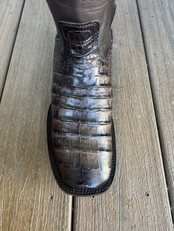 bota  de caiman