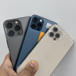 iPhone 12 Pro 256gb Unlocked 