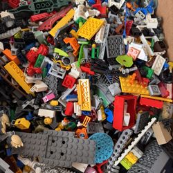 Legos — 85lbs