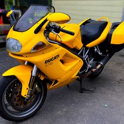 2003 Ducati st4s