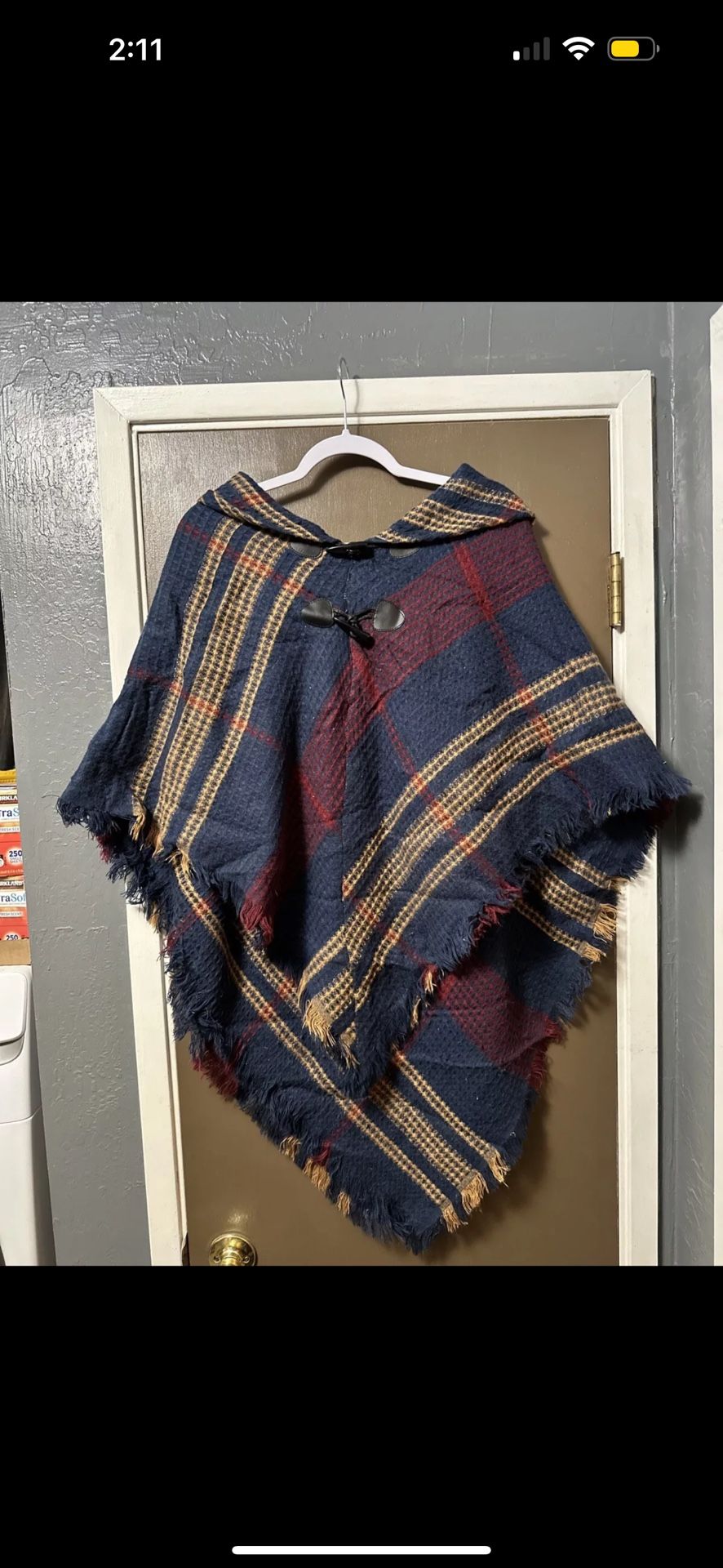 Nanette Lepore Poncho