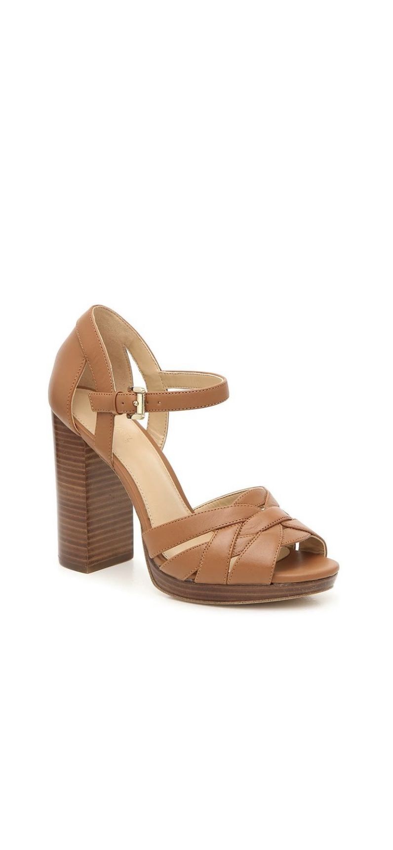 Micheal Kors Annalies Platform Heels