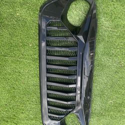 Jeep Wrangler From Grill In Mint Condition 