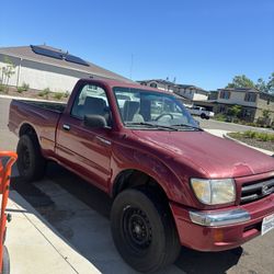1998 Toyota Tacoma