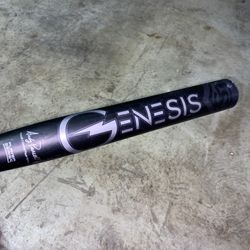 Louisville Slugger Genesis APG Endload USSSA Slow Pitch Softball Bat, 13in Barrel