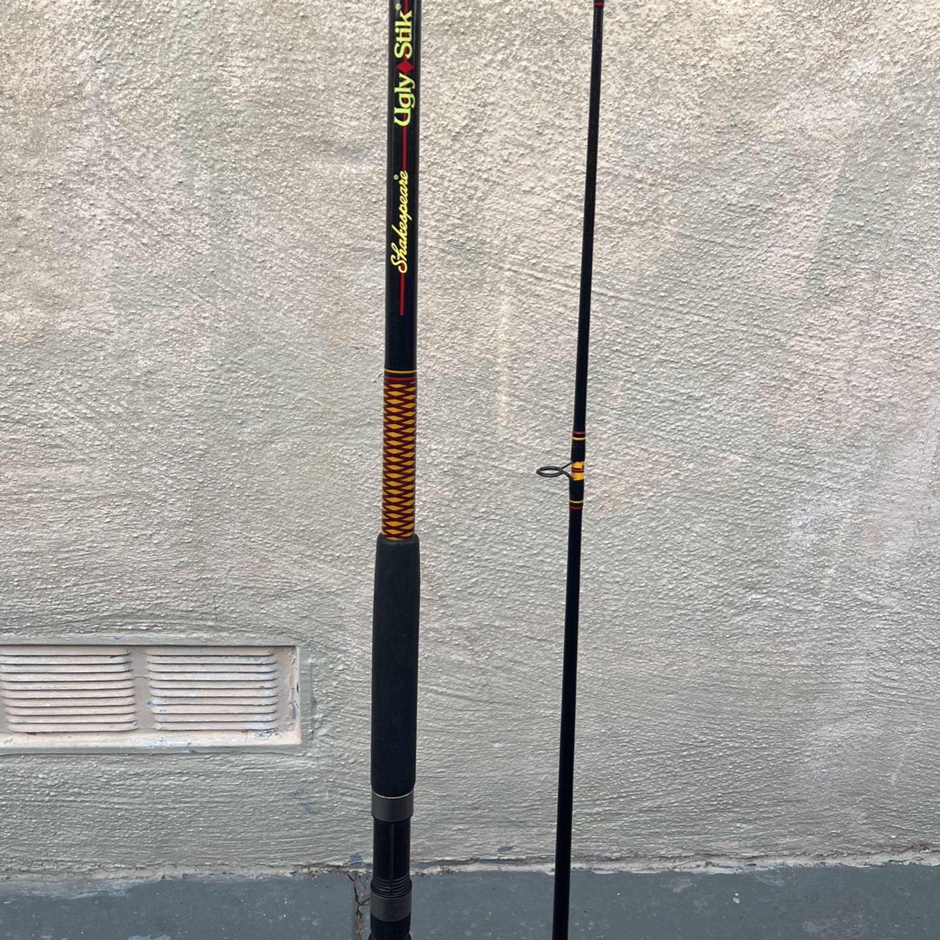 Shakespeare Ugly Stick 12’0”. Two Pieces 