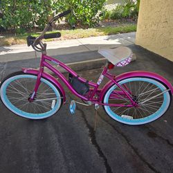 Cranbrook 26" Womens cruiser bike
