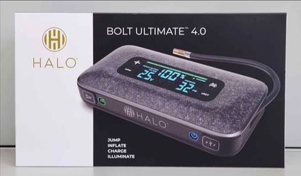 HALO Bolt Ultimate 4.0