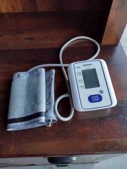Blood Pressure Monitor