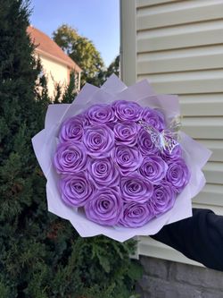 Eternal flower bouquet