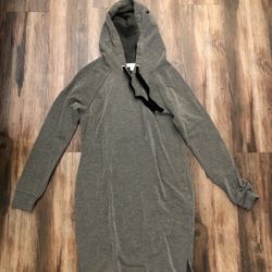 Sweatshirt Dress