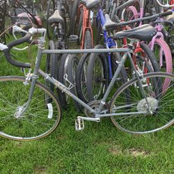 Old School 27” Road Bike