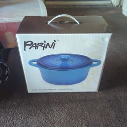 Parini Flameproof Casserole