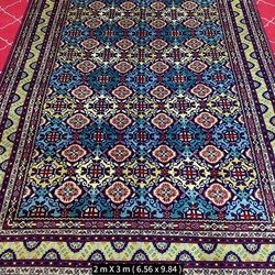 Handmade Afghan Rug