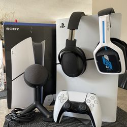 PlayStation 5 Slim digital edition Console