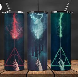 Harry Potter tumbler
