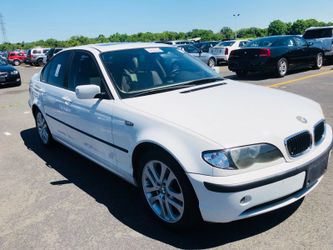 2003 BMW 3 Series