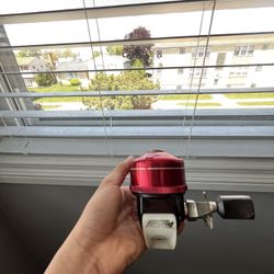 Vintage Johnson Guide Model 160 Fishing Reel Made in USA