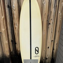 Slater Designs Surfboard - Tomo Cymatic